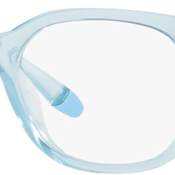 Women's Square Prescription Eyewear Frames Bio-Based Nylon Universal Fit - Picture 2 of 7